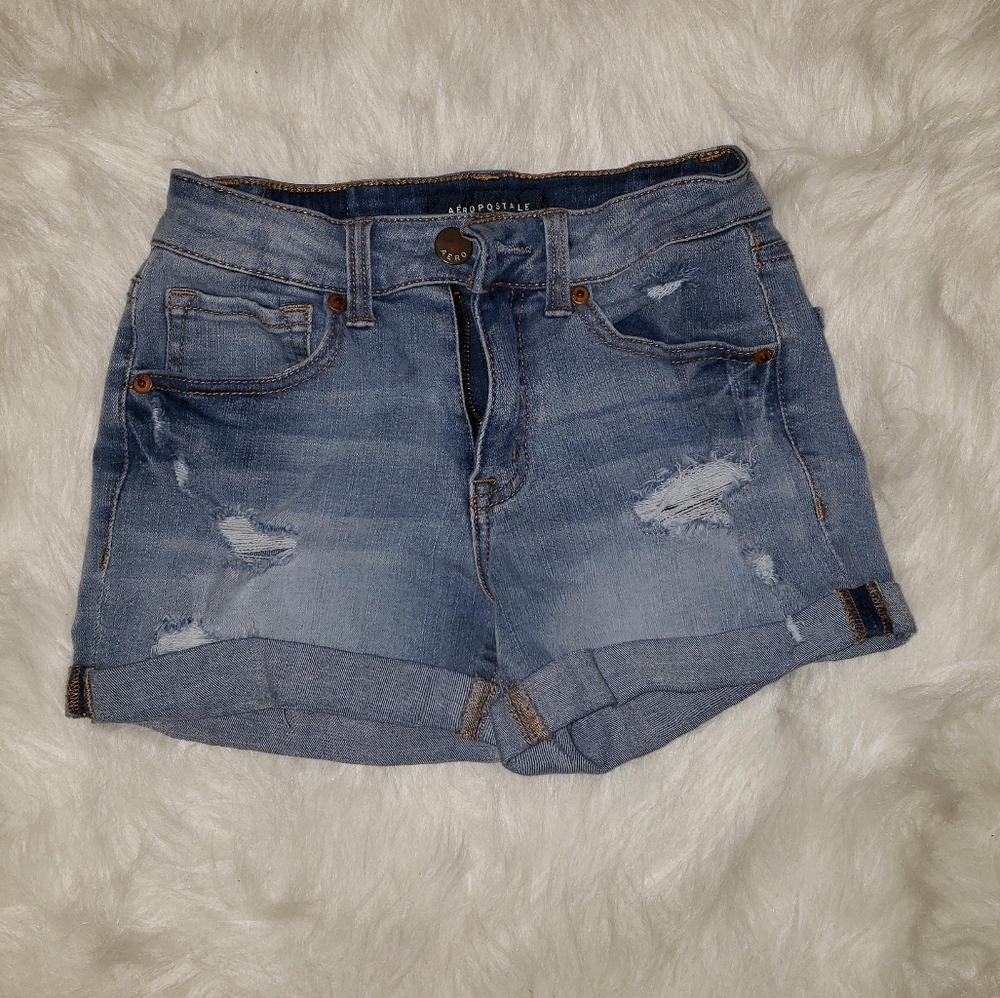 Aeropostale Jean shorts